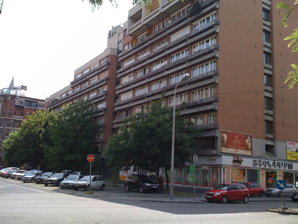 Budapest Flat Rent Экстерьер фото