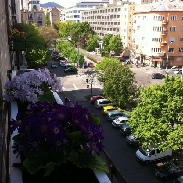 Budapest Flat Rent Номер фото